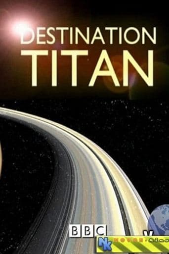 Movie poster for Destination Titan