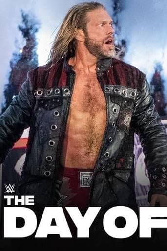 Movie poster for WWE The Day Of