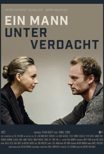 Movie poster for Ein Mann unter Verdacht