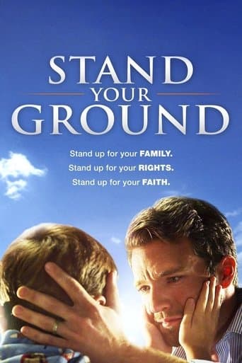 Movie poster for Stand Your Ground