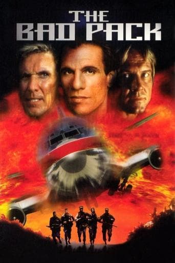 Movie poster for The Bad Pack