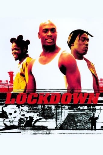 Movie poster for Lockdown