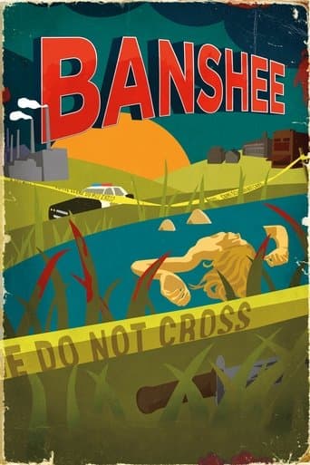 Movie poster for Banshee