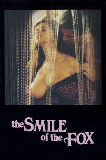 Movie poster for The Smile of the Fox