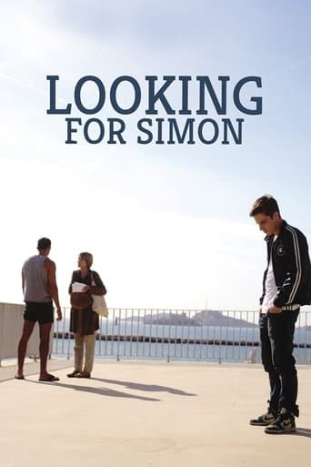 Movie poster for Looking for Simon
