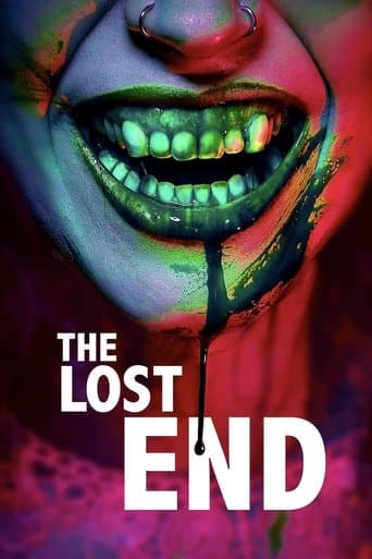 Movie poster for The Lost End