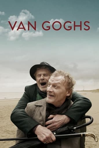 Movie poster for Van Goghs
