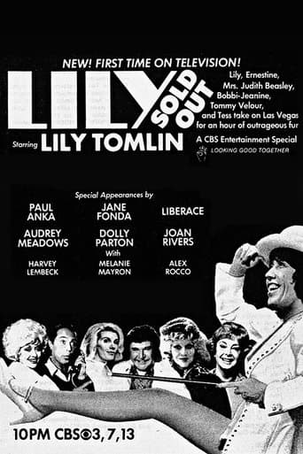 Movie poster for Lily: Sold Out
