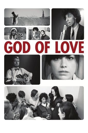 Movie poster for God of Love
