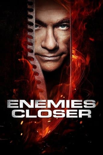 Movie poster for Enemies Closer