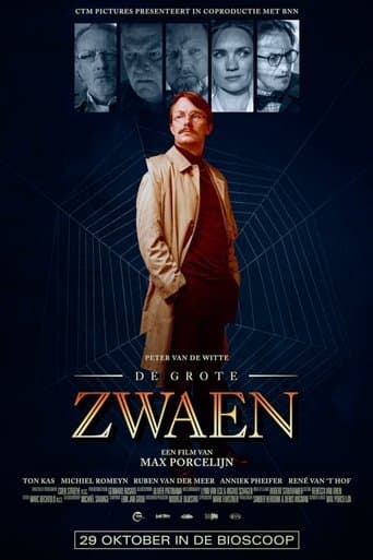 Movie poster for The Glorious Works of G.F. Zwaen