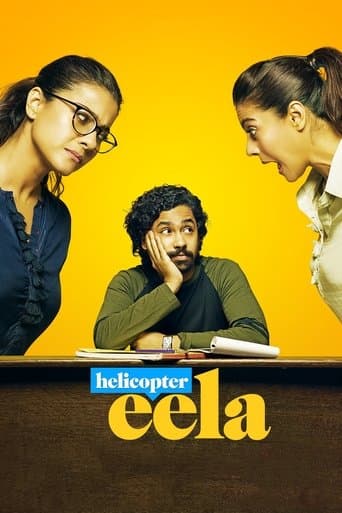 Movie poster for Helicopter Eela