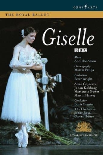 Movie poster for Giselle