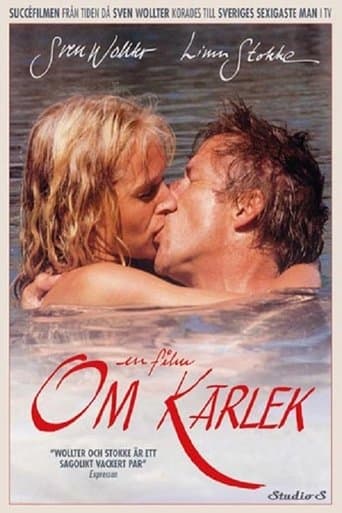Movie poster for A Film About Love