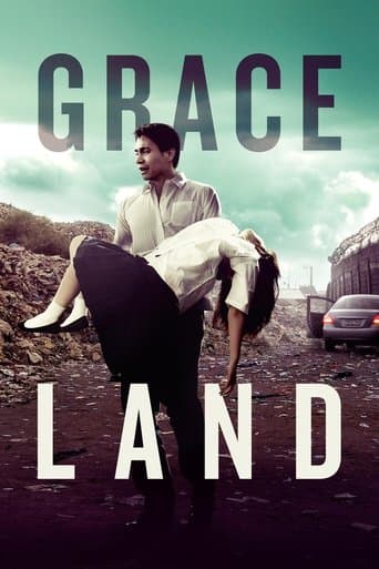 Movie poster for Graceland