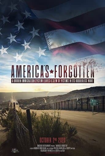 Movie poster for America's Forgotten