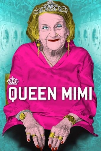 Movie poster for Queen Mimi