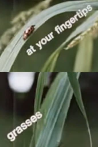 Movie poster for At Your Fingertips: Grasses