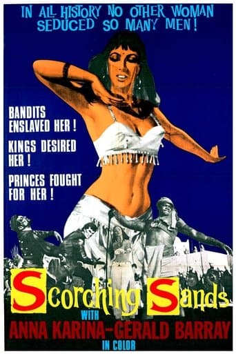 Movie poster for Scheherazade