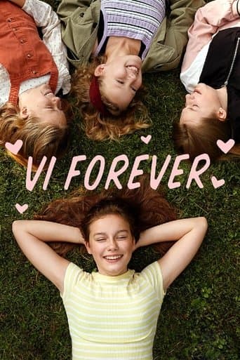Movie poster for Vi Forever