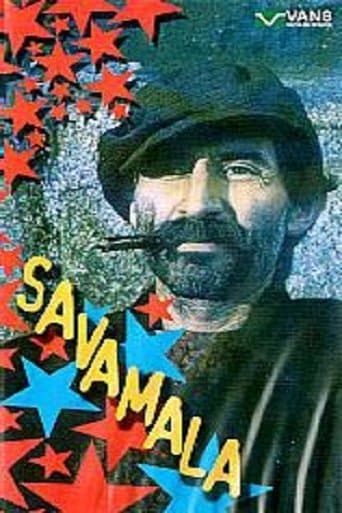 Movie poster for Savamala