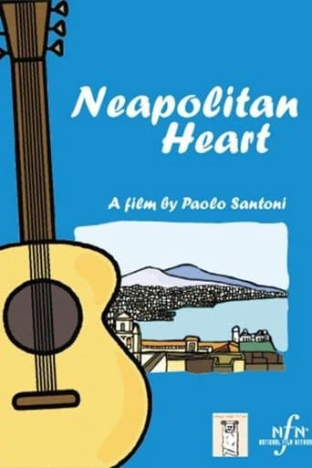 Movie poster for Neapolitan Heart