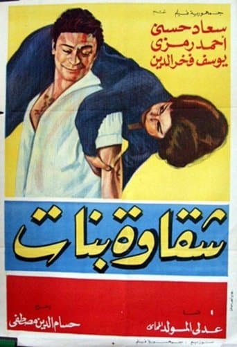 Movie poster for Shakawet banat