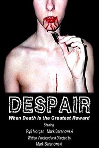 Movie poster for Despair