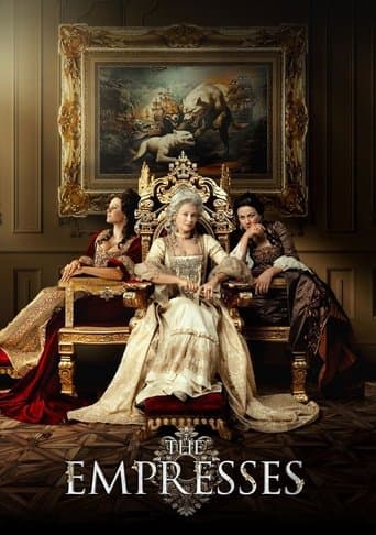 Movie poster for The Empresses