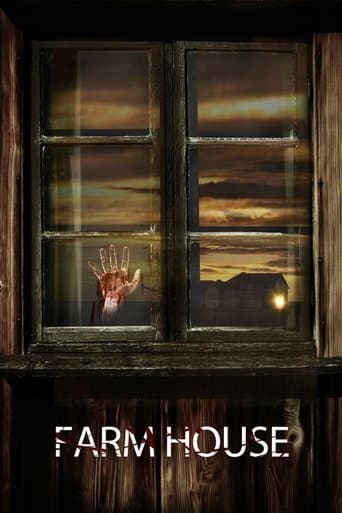 Movie poster for Farm House