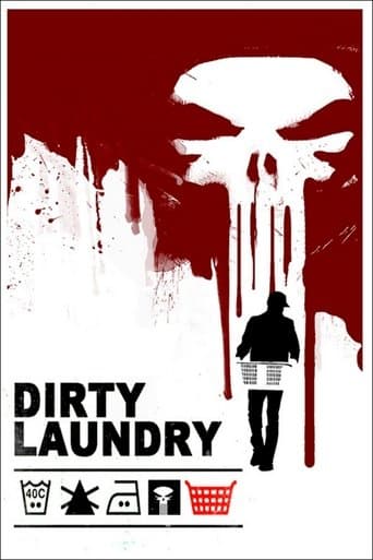 Movie poster for The Punisher: Dirty Laundry