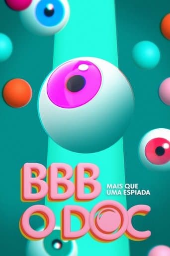 Movie poster for More than a peek - BBB: The Doc.