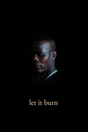 Movie poster for Let It Burn
