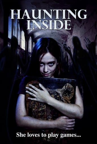 Movie poster for Haunting Inside