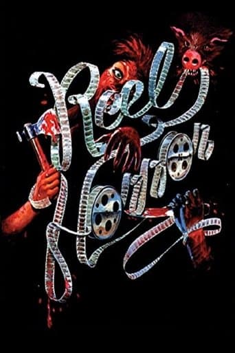Movie poster for Reel Horror