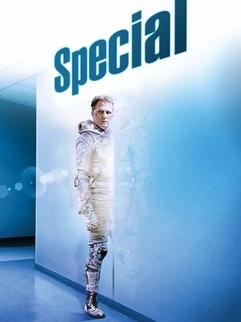 Movie poster for Special