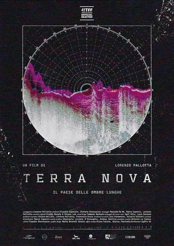 Movie poster for Terra Nova, The Land of Long Shadows