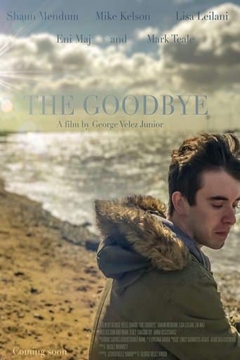 Movie poster for The Goodbye