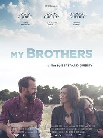 Movie poster for My Brothers