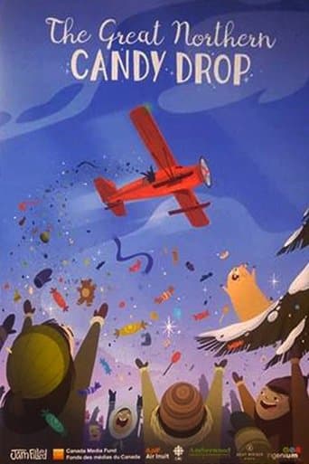 Movie poster for The Great Northern Candy Drop