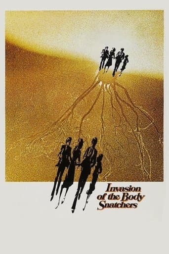 Movie poster for Invasion of the Body Snatchers