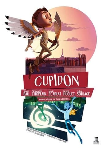 Movie poster for Cupid