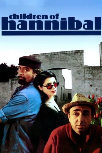 Movie poster for Children of Hannibal