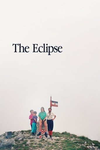 Movie poster for The Eclipse