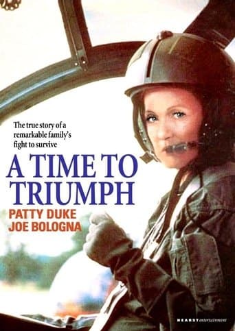 Movie poster for A Time to Triumph