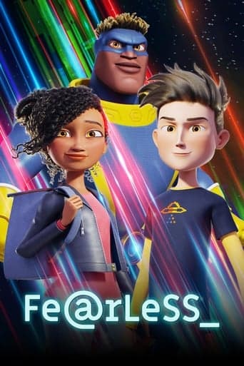 Movie poster for Fearless