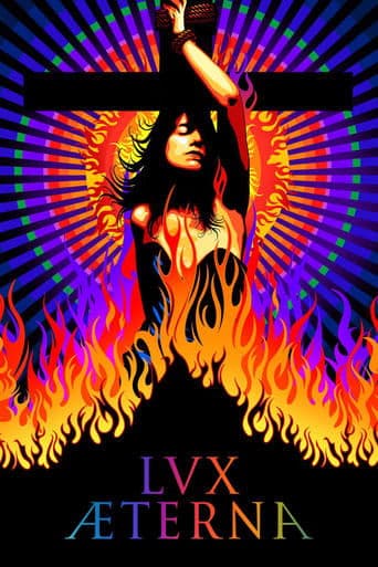 Movie poster for Lux Æterna