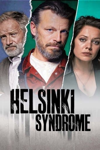 Movie poster for Helsinki Syndrome