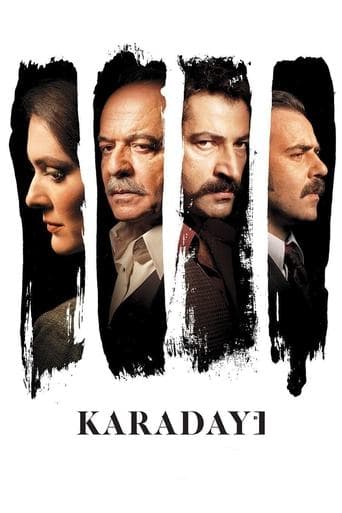Movie poster for Karadayi