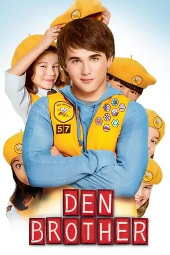 Movie poster for Den Brother